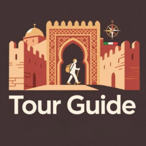 Tour Guide Marrakech Logo